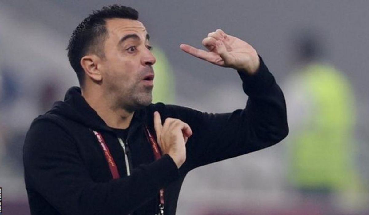 Barcelona confirm return of Xavi as manager